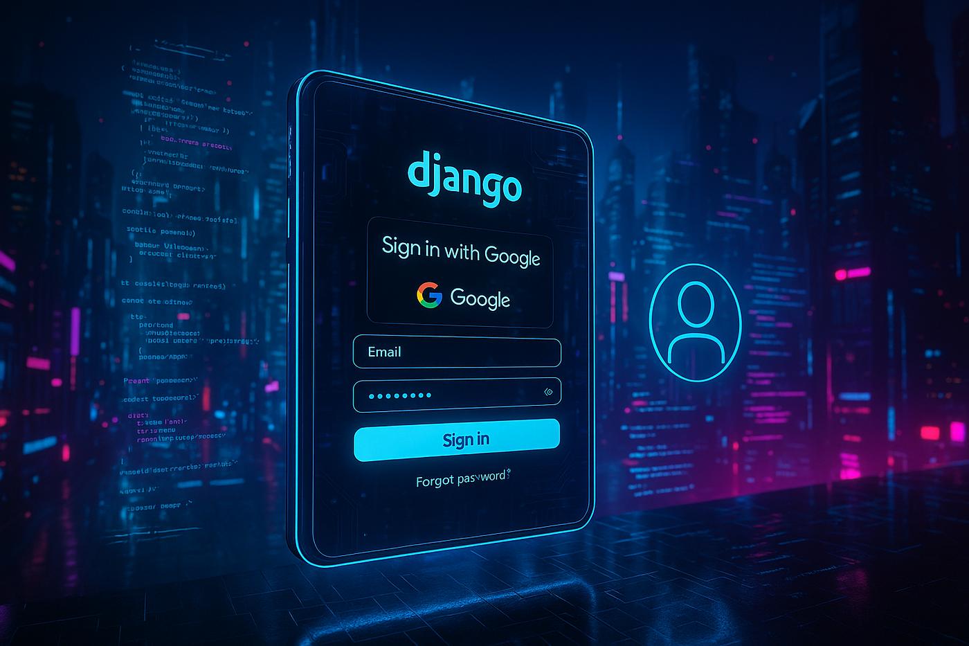 Mastering Authentication in Django