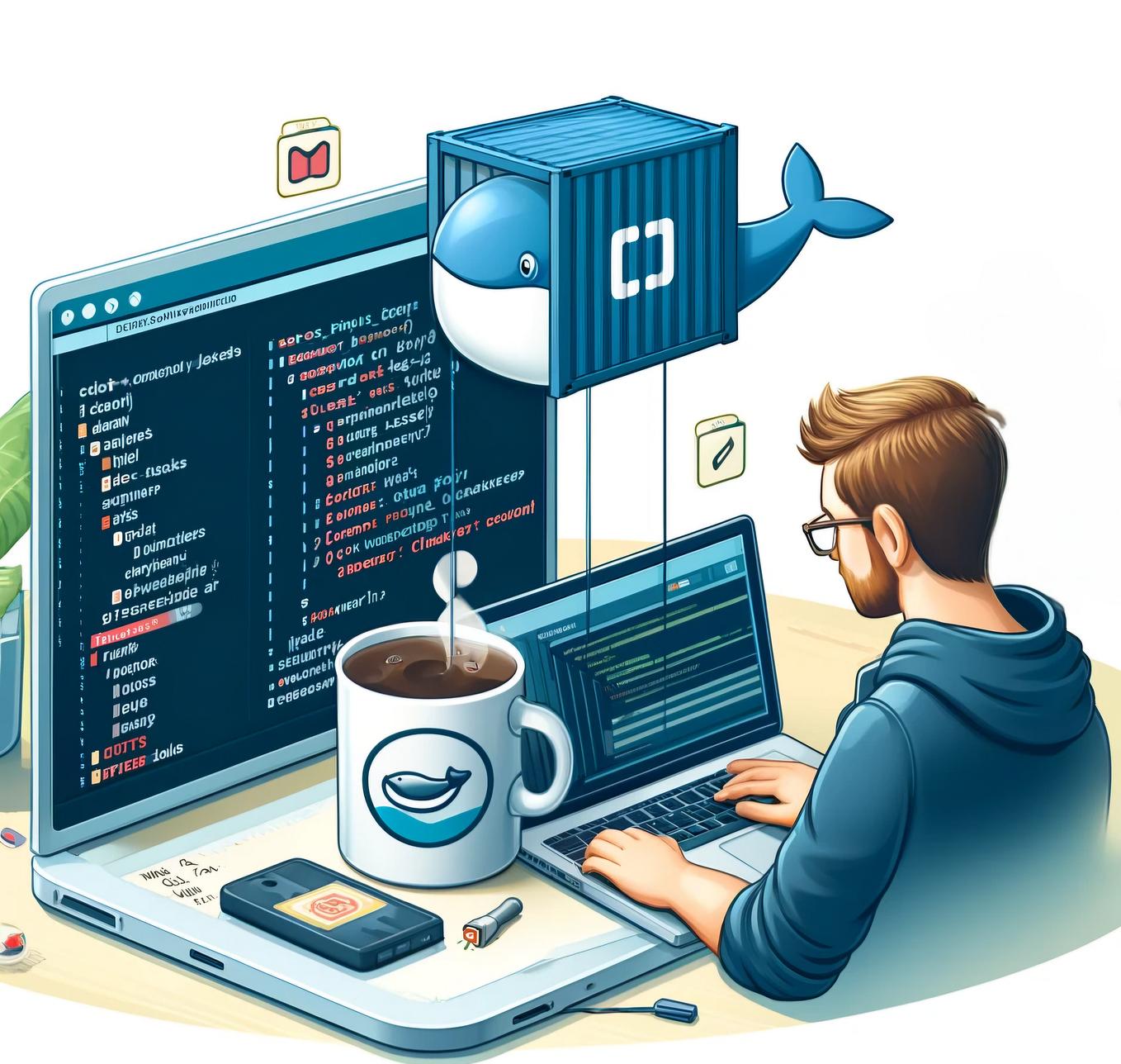 Dockerizing Django Like a Professional